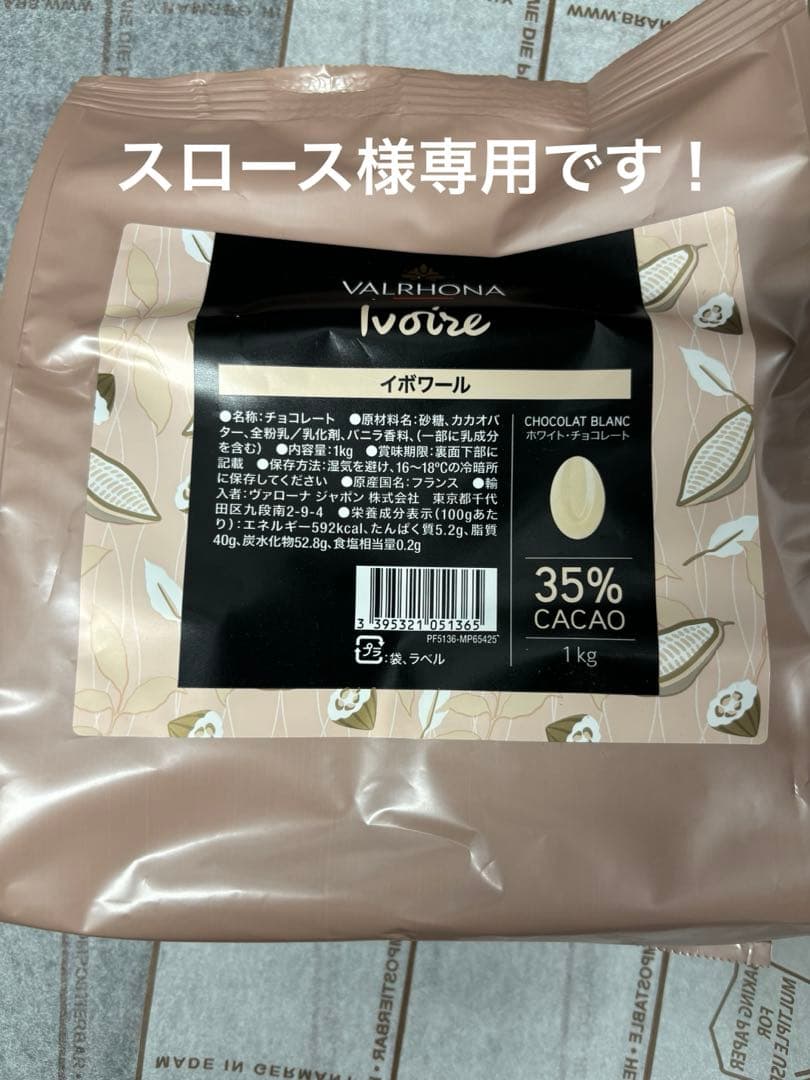 スロースです！