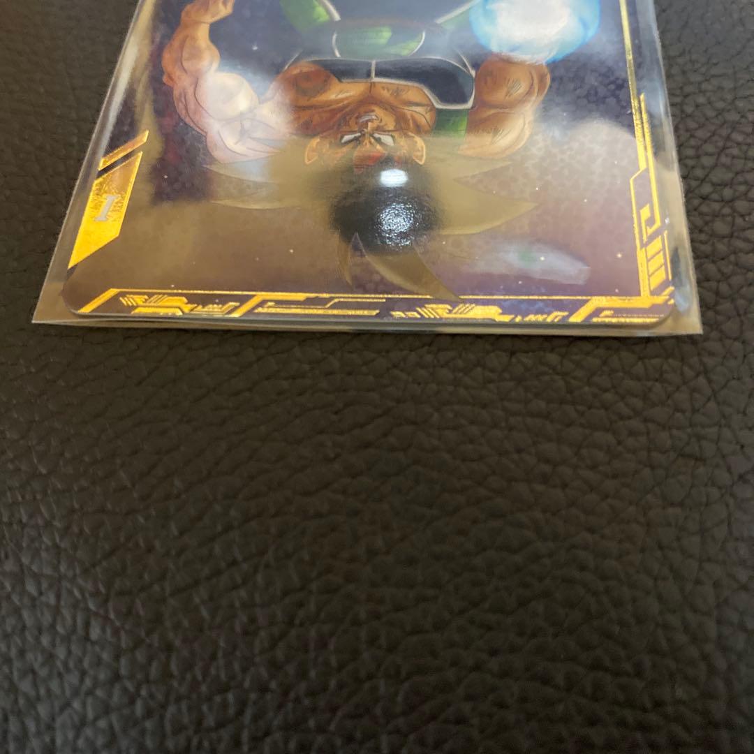 ドラゴンボールスーパーダイバーズ★SDV1-045★GDR★バーダック★パラレル