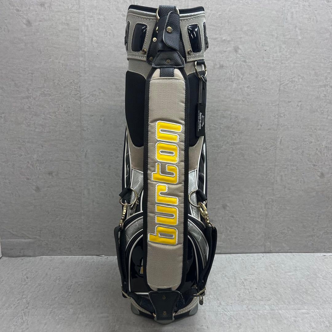 100周年記念　バートン　ゴルフ　キャディバッグ　BURTON バック