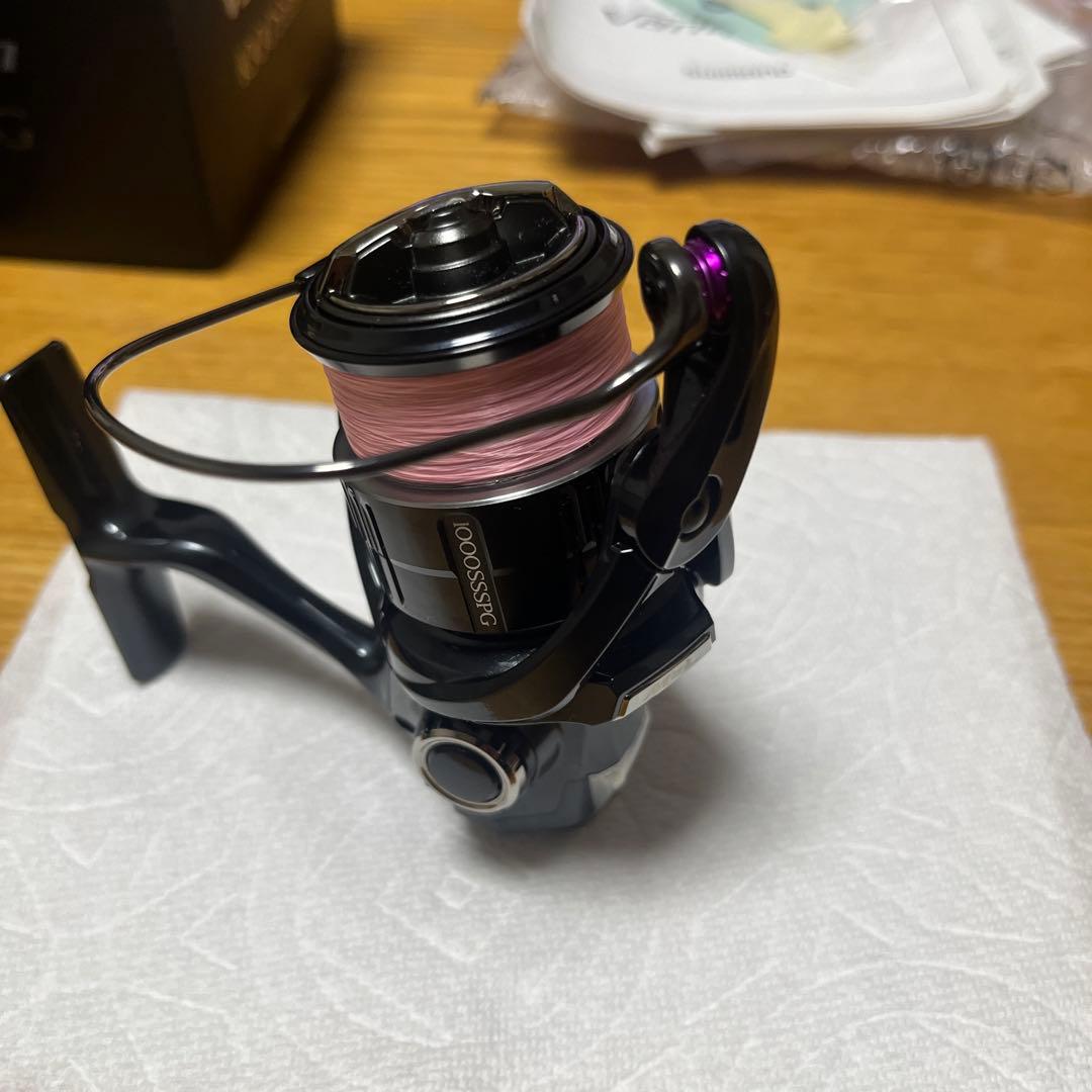 リール SHIMANO 19 Vanquish 1000SSSPG