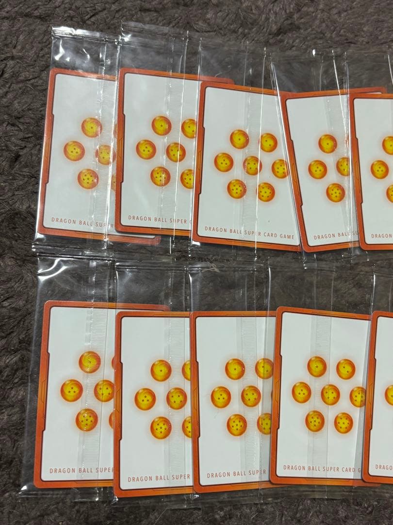 ドラゴンボール エナジーマーカー ベジット×10