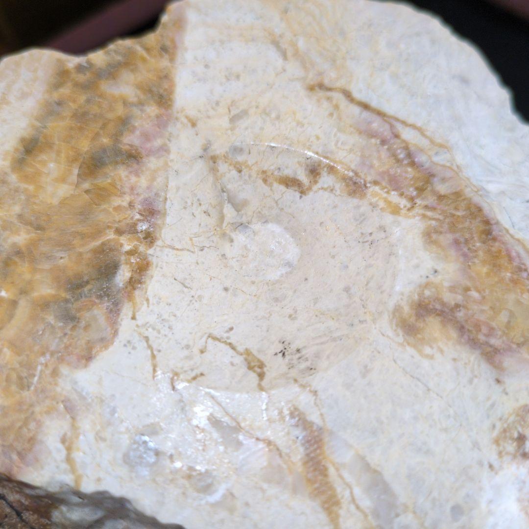 スフィア 丸玉等天然石台座用石 約7.2kg