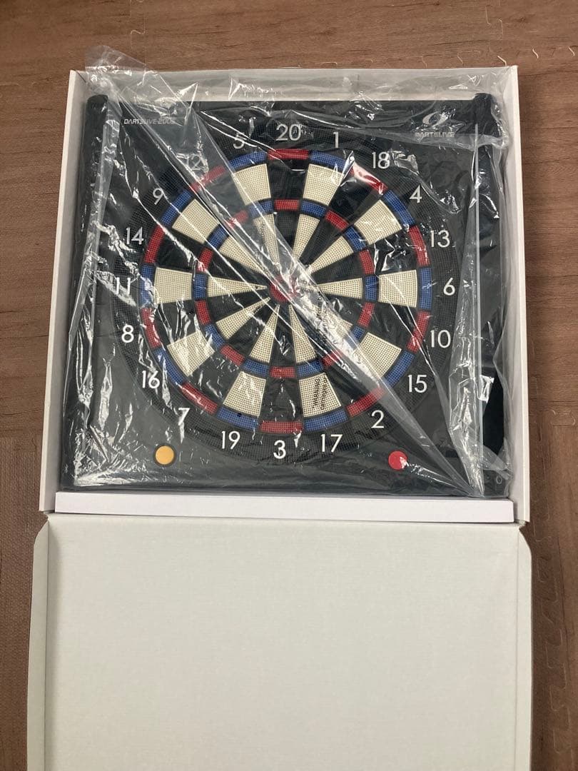 【うた】DARTSLIVE-200S ダーツボード