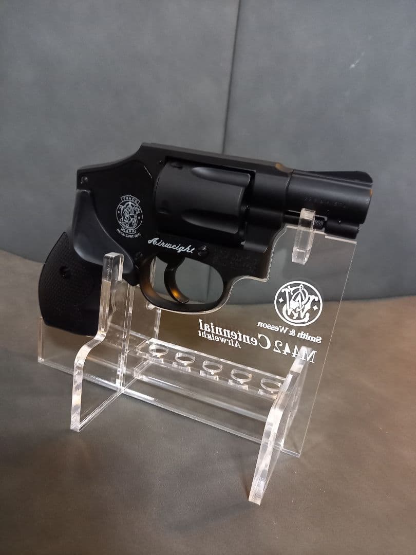 高橋タナカワークス S&W M442 センチニアル エアウェイト HW