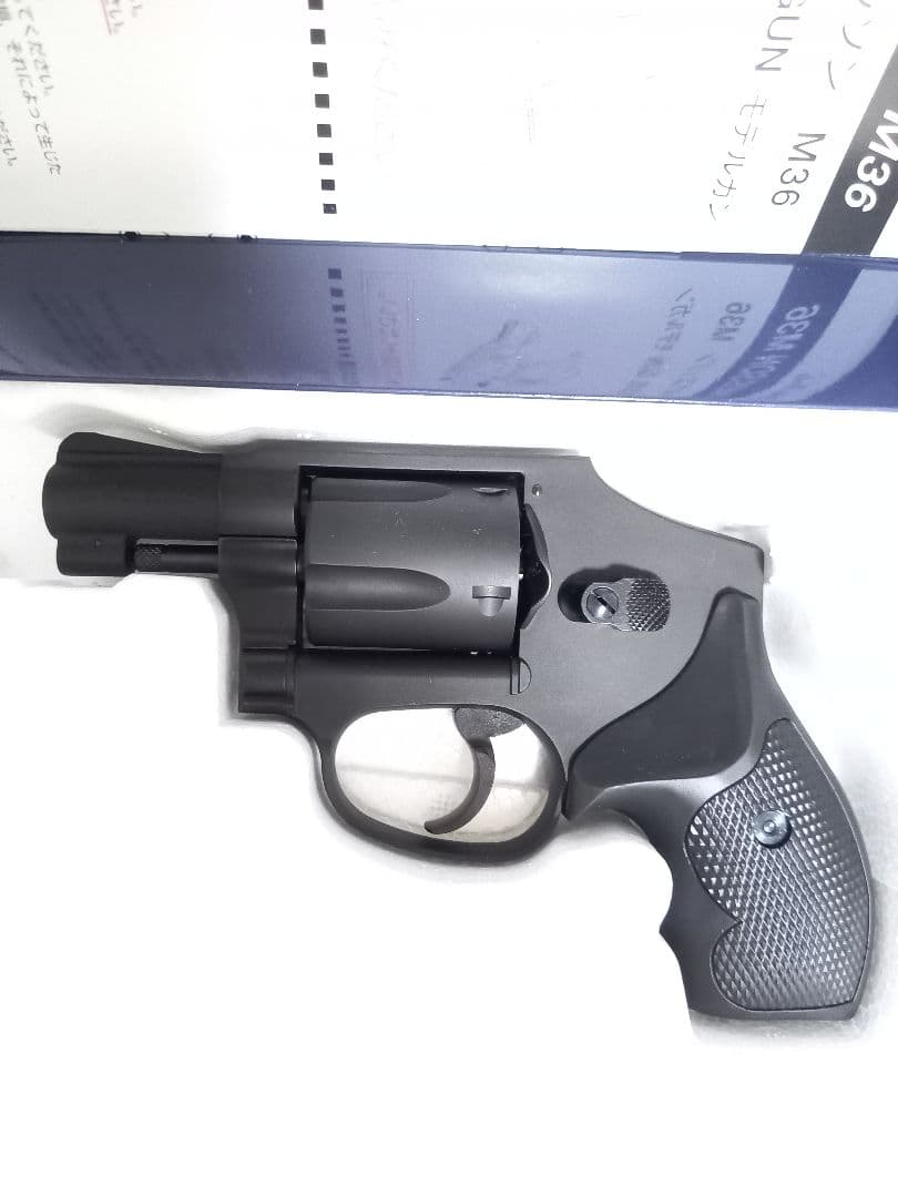 高橋タナカワークス S&W M442 センチニアル エアウェイト HW