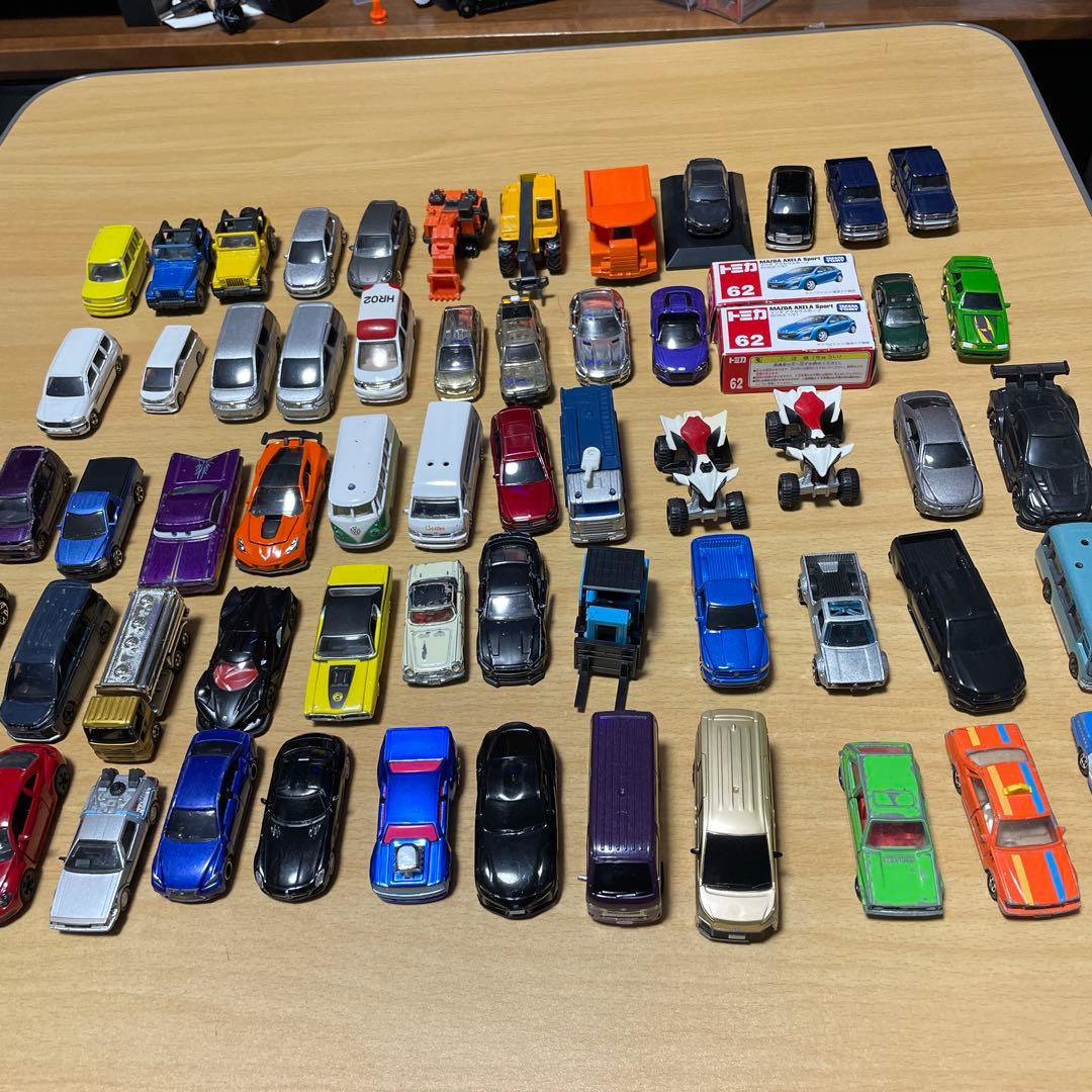 トミカ　ミニカーまとめ売り