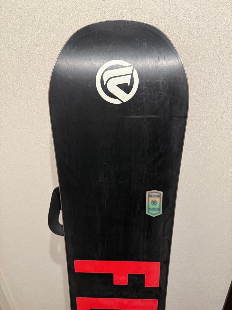 FLOW スノーボードセット