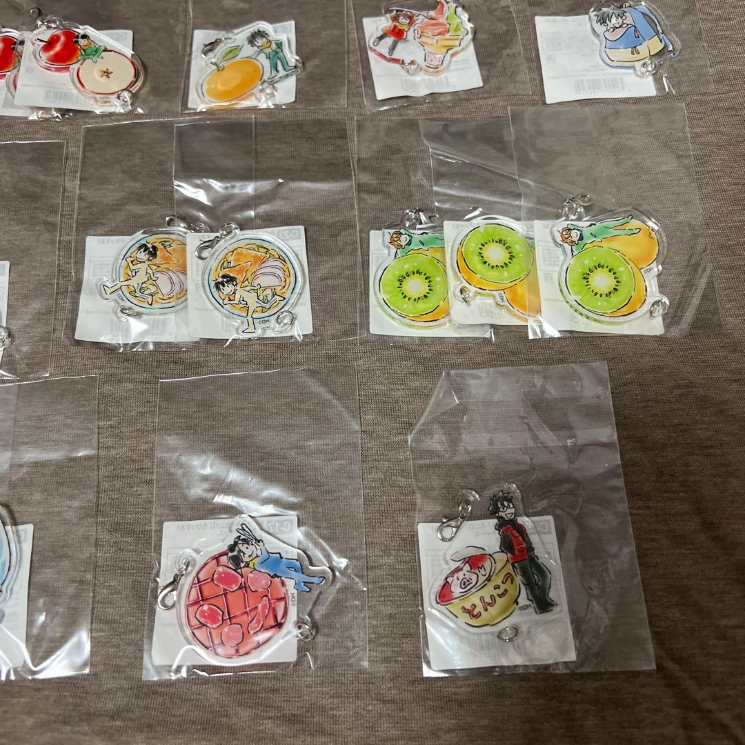 ホイッスル！ミニくじ　つながるチャーム