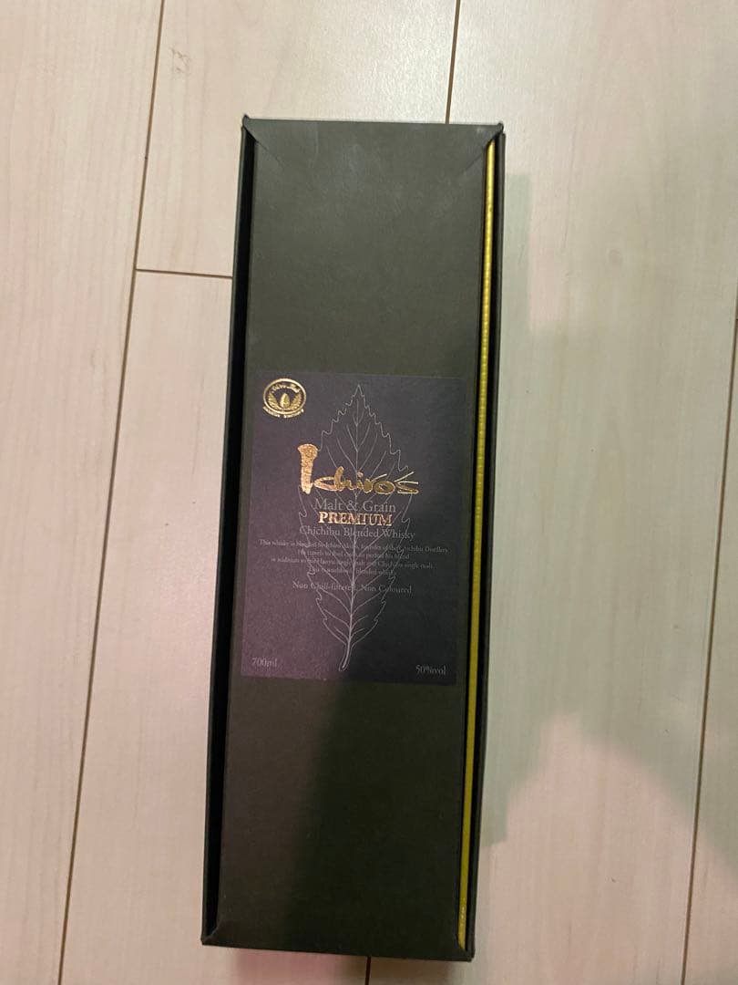 イチローズ モルト＆グレーン プレミアム　新品