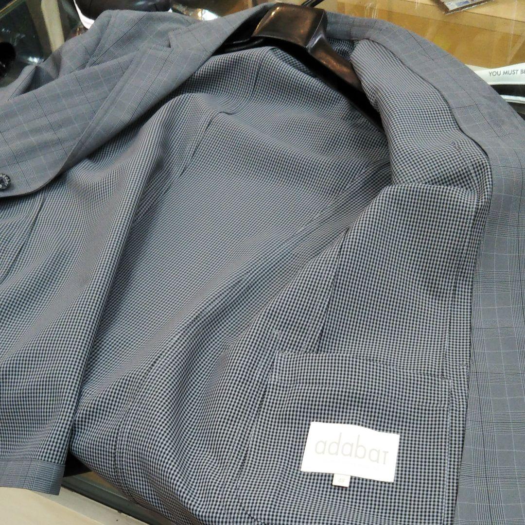 ☆新品☆アダバット adabat メンズ スーツジャケット