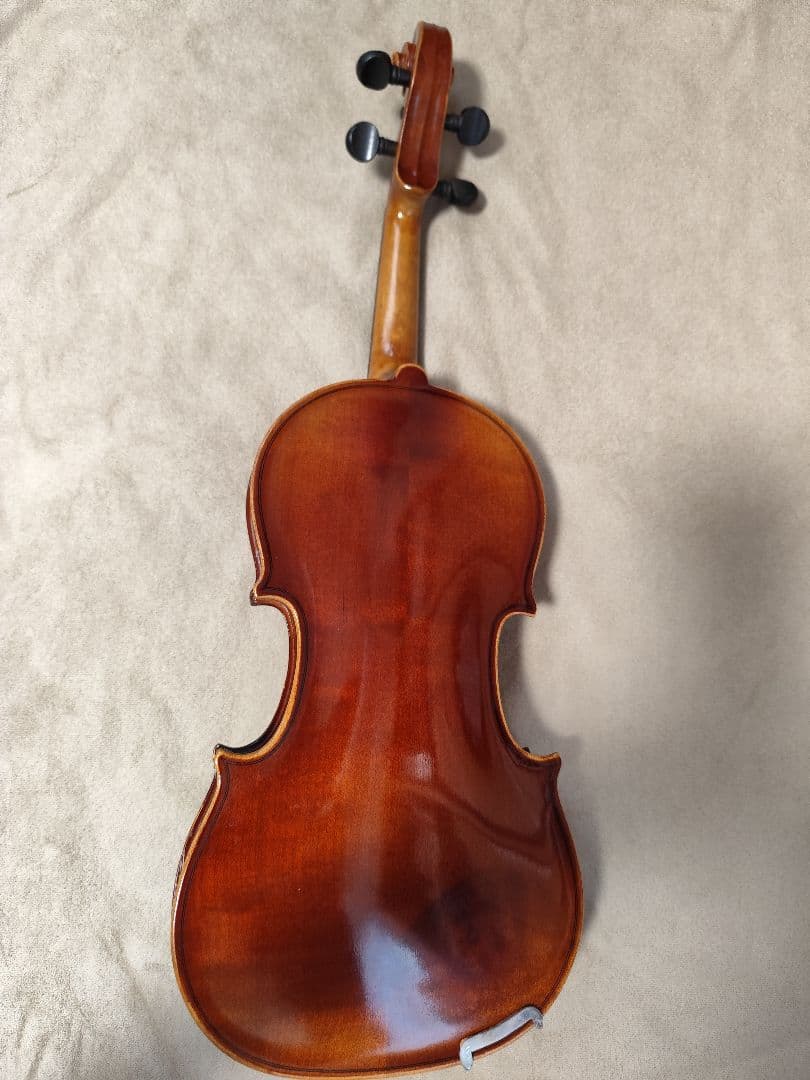 バイオリン1/4 　スズキNo.101 1966年製　弓、ケース付き
