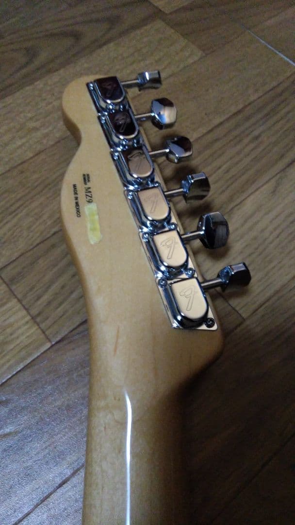 美品　fender mexico classic 69 telecaster