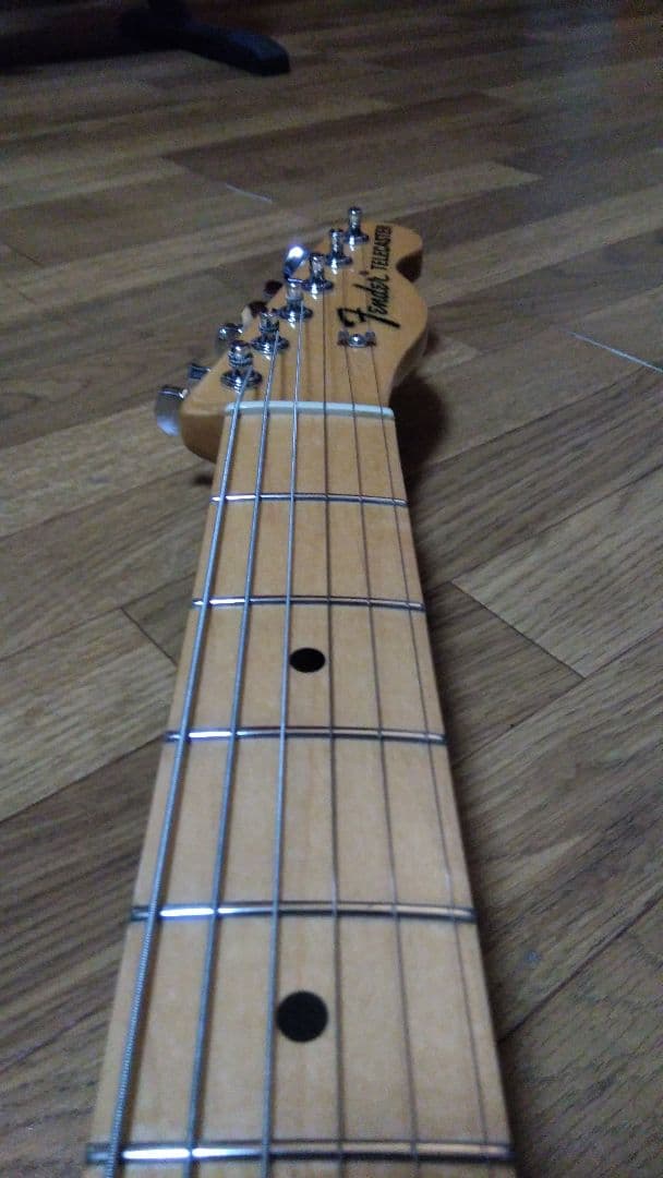 美品　fender mexico classic 69 telecaster