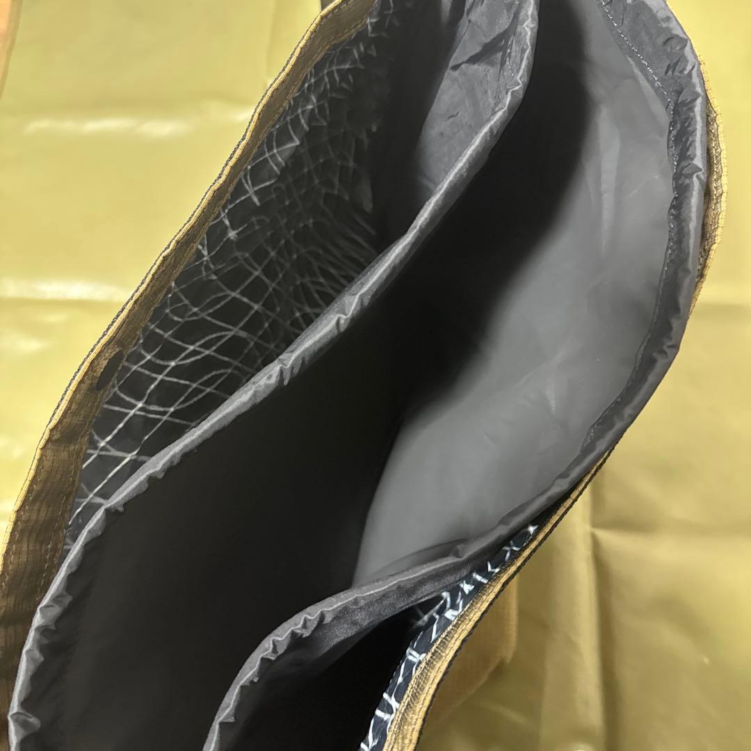 38explore A38GRID-DBマルチバック ギアケース