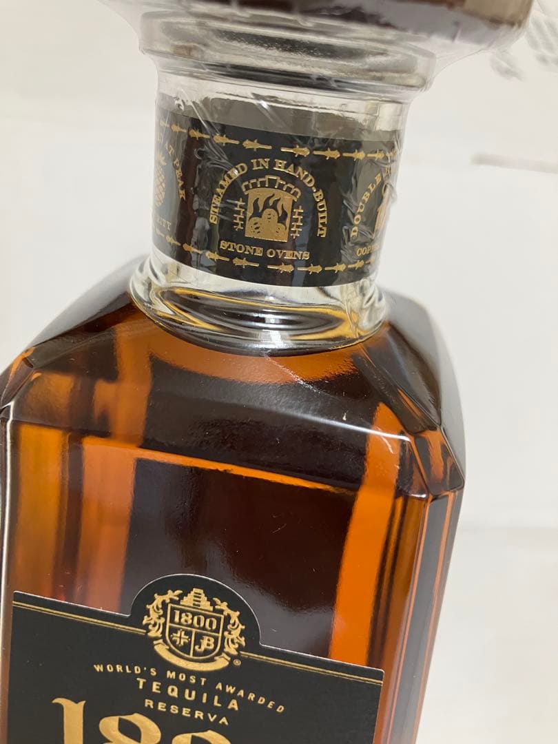 3本セット【☆アサヒ】1800 アネホ テキーラ 750ml