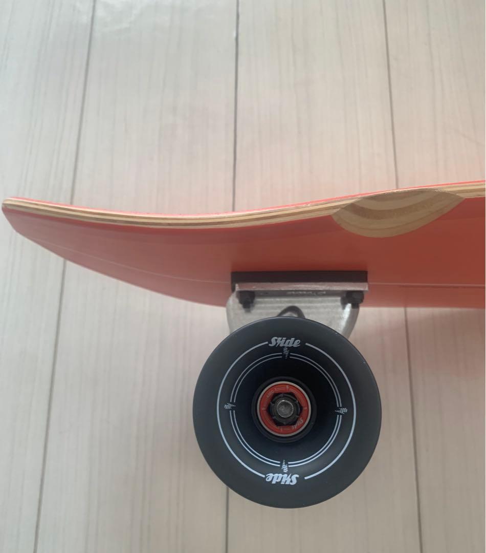スケートボード SLIDE SurfSkateboards size32 KAENA