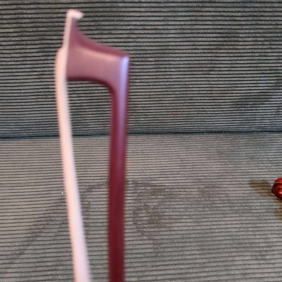 SUZUKI　No.230 ヴァイオリン1/8 美品 弓　ケース付き