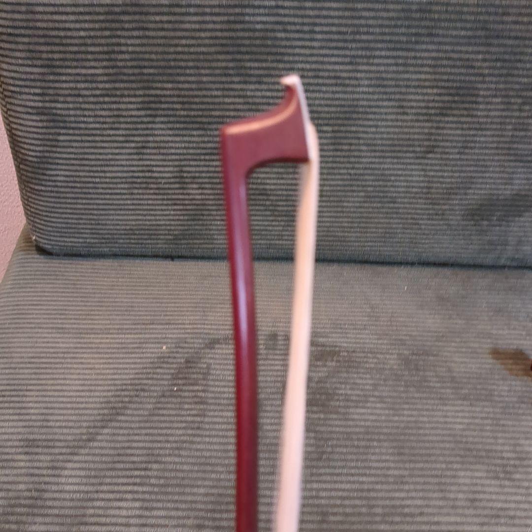 SUZUKI　No.230 ヴァイオリン1/8 美品 弓　ケース付き