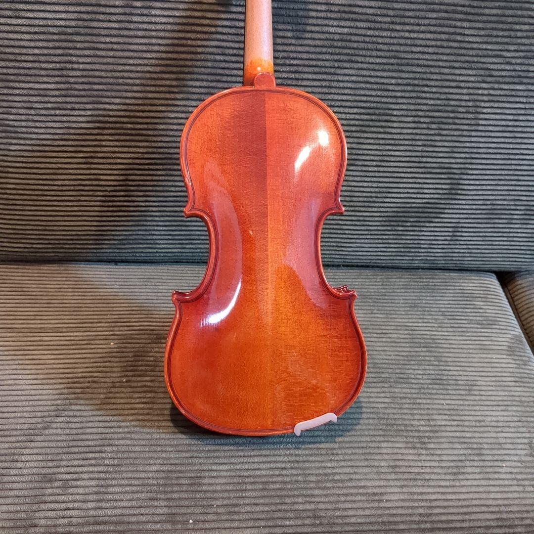SUZUKI　No.230 ヴァイオリン1/8 美品 弓　ケース付き