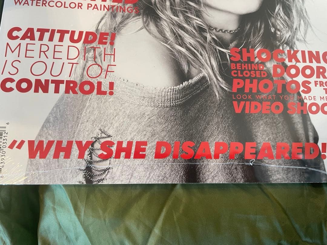 ミュージシャン Taylor swift reputation Vol.2