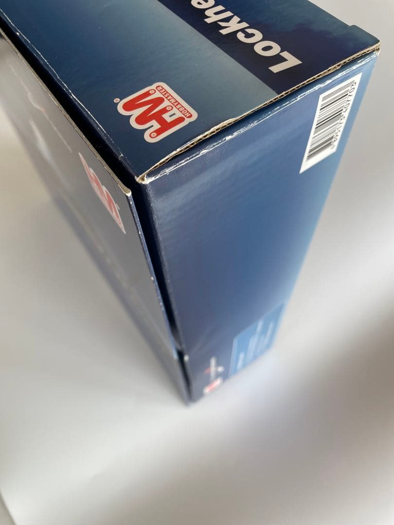 ホビーマスター F-22ラプター アメリカ空軍 第1戦闘航空団 第94戦闘飛行隊