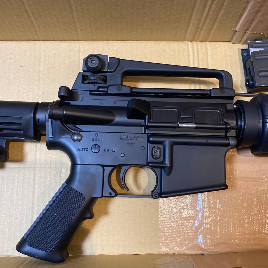 東京マルイ M4A1カービン 18歳以上次世代電動ガン
