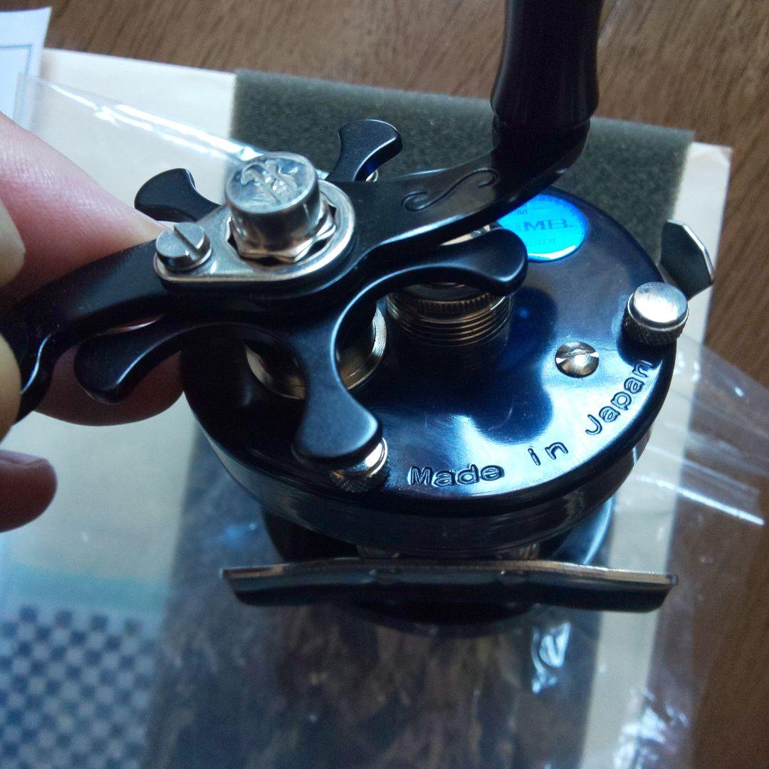 リール BC731SSS VINTAGE