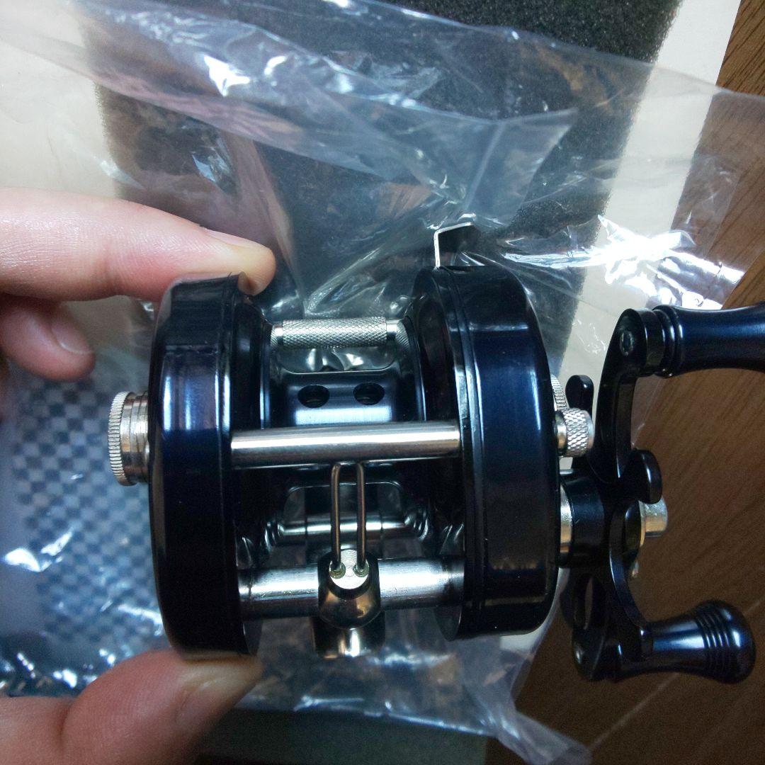 リール BC731SSS VINTAGE