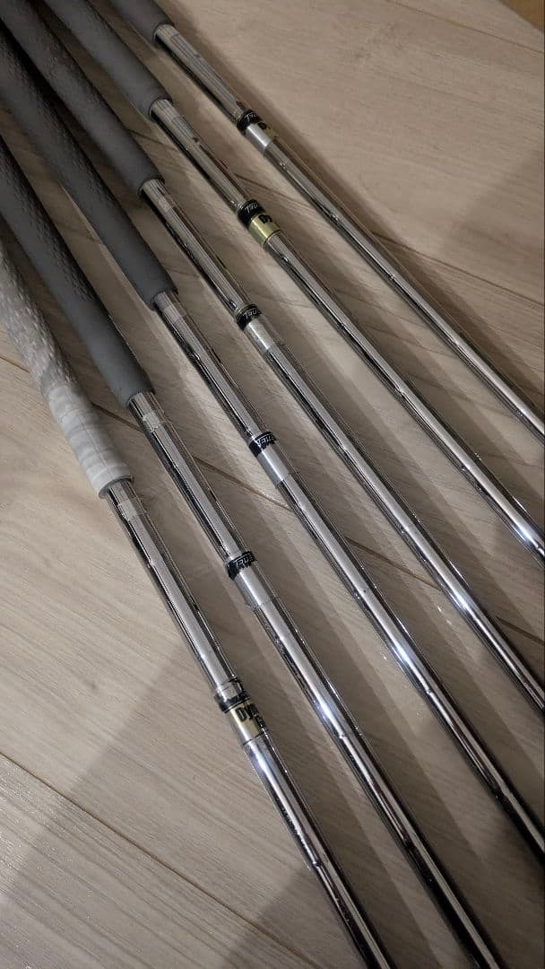 HONMAアイアンセット 6本セット