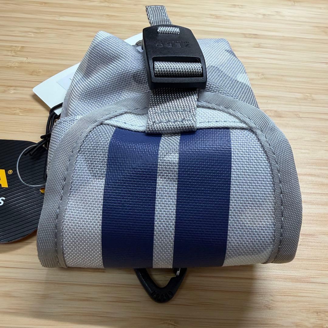 ZERO HALLIBURTON ゼロハリバートン　スコープケース　ポーチ