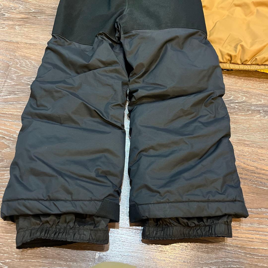 Columbia コロンビア　110 男の子　スノーウェア