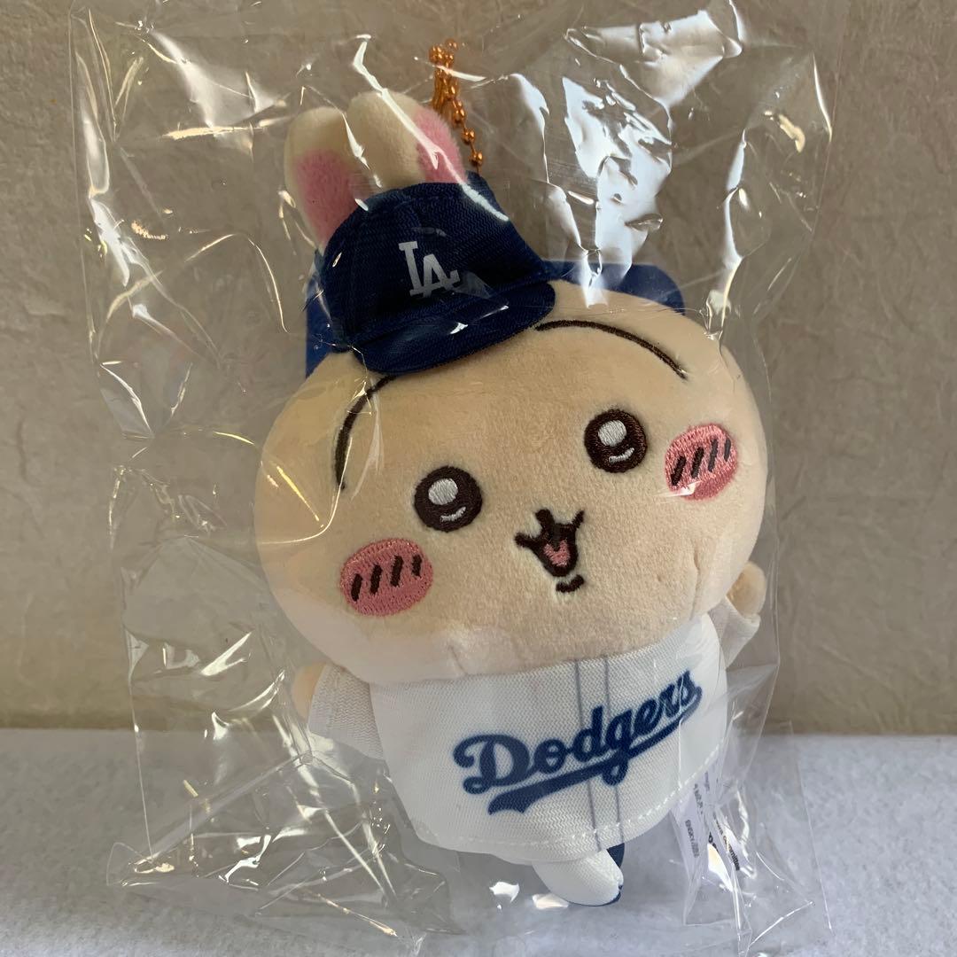 ちいかわ×MLB TOKYO SERIES マスコット 全6種セット