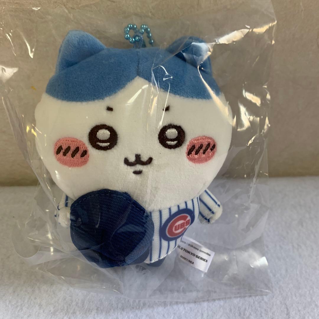 ちいかわ×MLB TOKYO SERIES マスコット 全6種セット