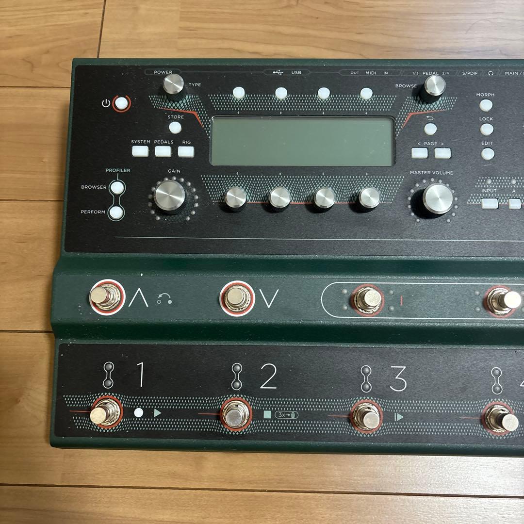 ギター Kemper ProfilingAmplifier PROFILER STAGE