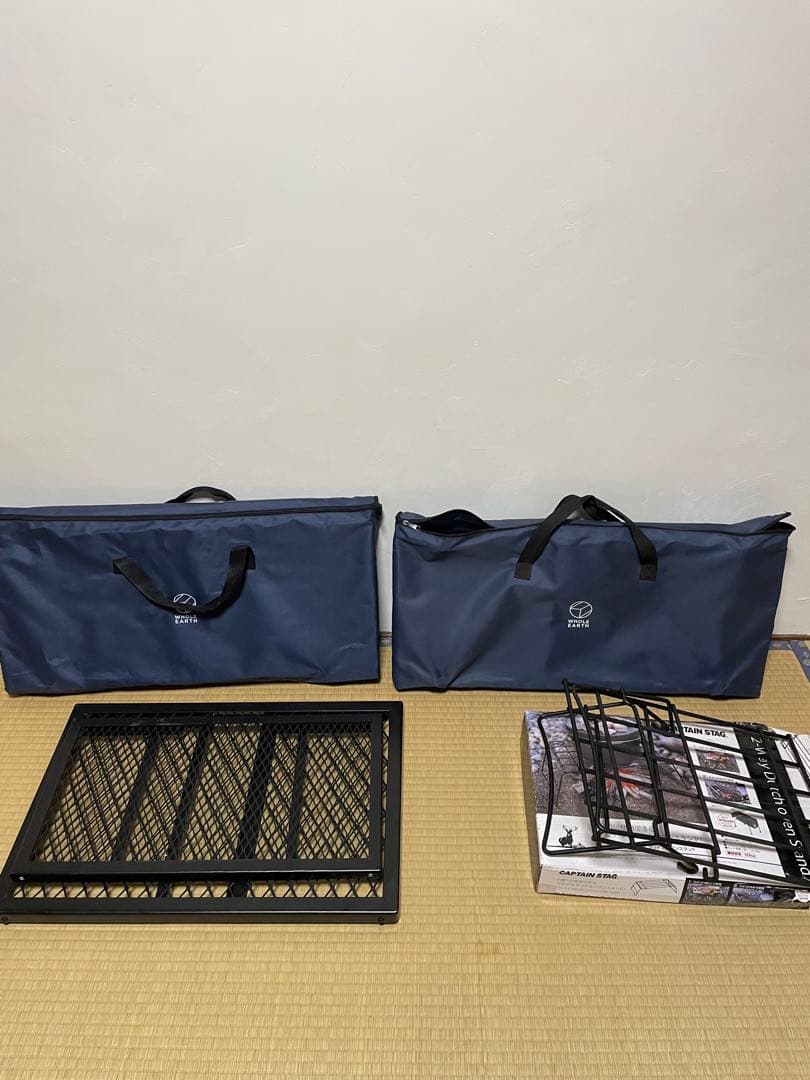 WHOLE EARTH ホールアース テーブル キャンプ アウトドア