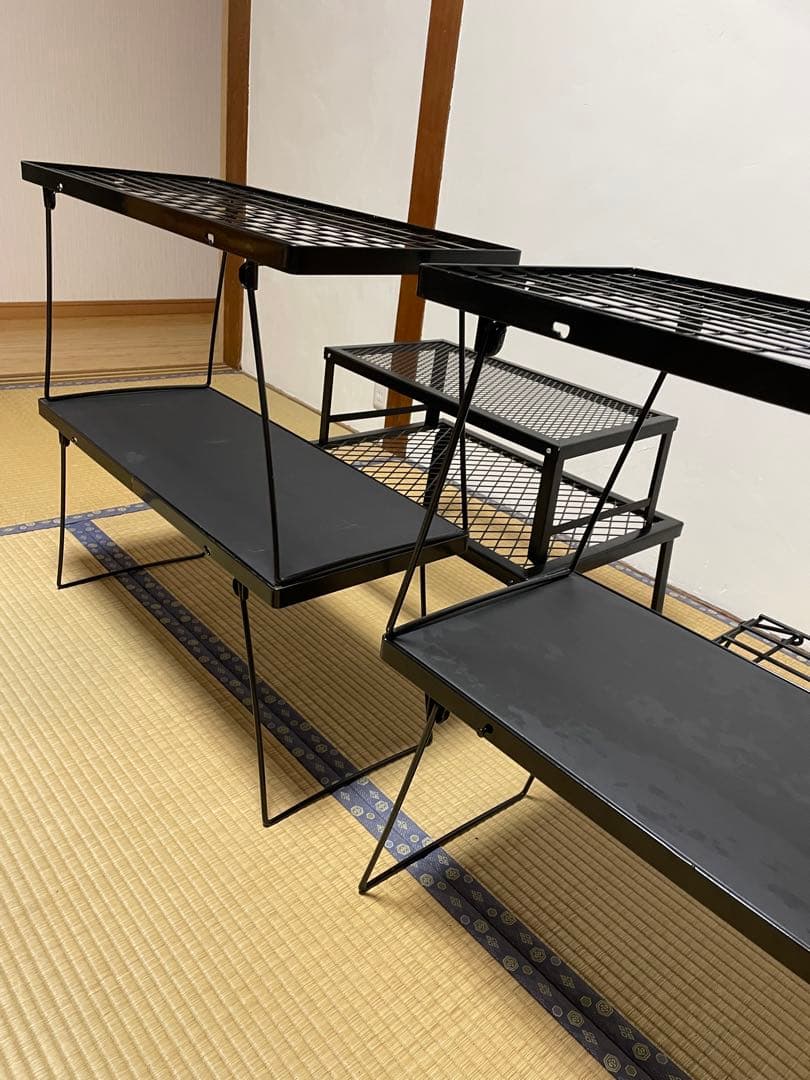 WHOLE EARTH ホールアース テーブル キャンプ アウトドア