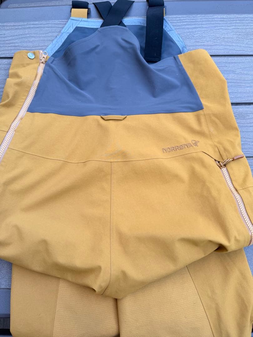 NORRONA tamok キャメル