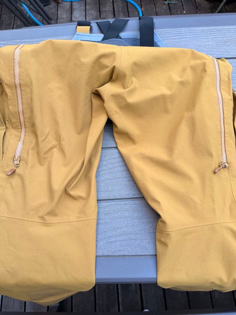 NORRONA tamok キャメル