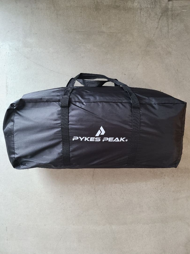 PYKES PEAK パイクスピーク パーティードーム テント オリーブ