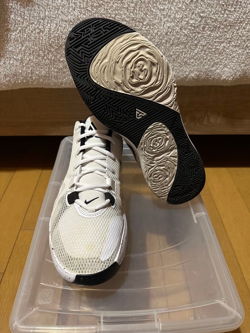 シューズ(男性用) nike zoom freak 1 28cm