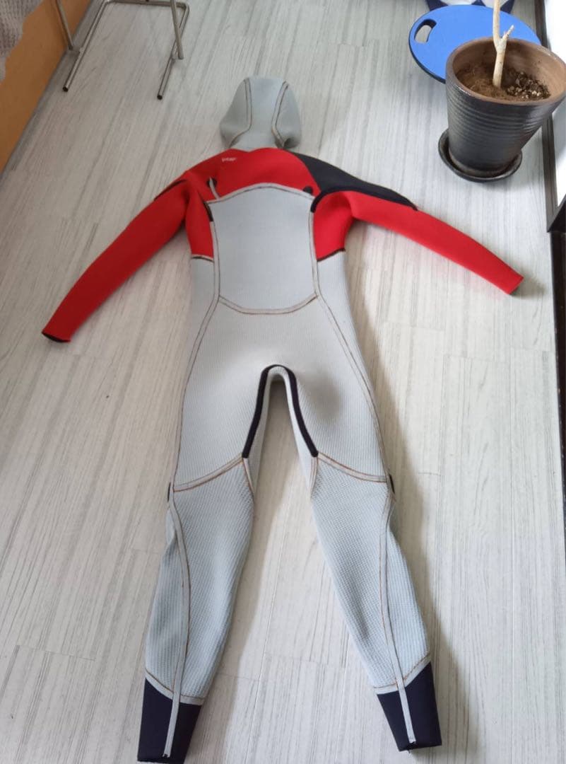 パタゴニア 6.5㍉フルスーツ R5 サイズL