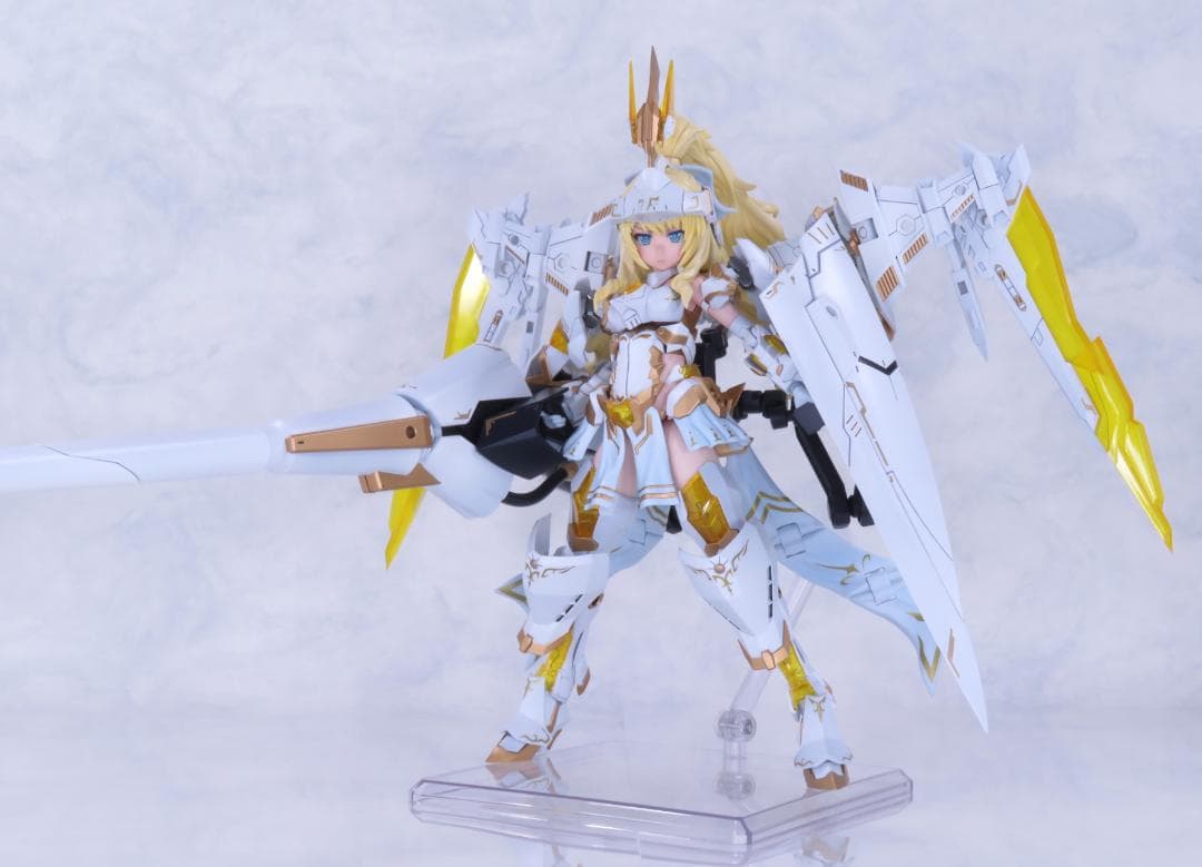 ミツツキ FAG ドゥルガーⅡ 完成品