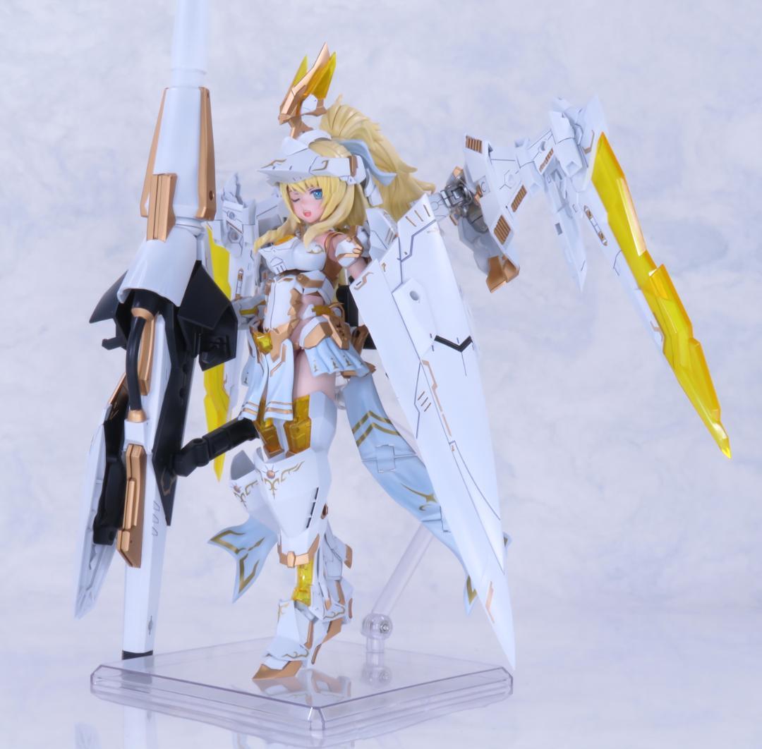 ミツツキ FAG ドゥルガーⅡ 完成品