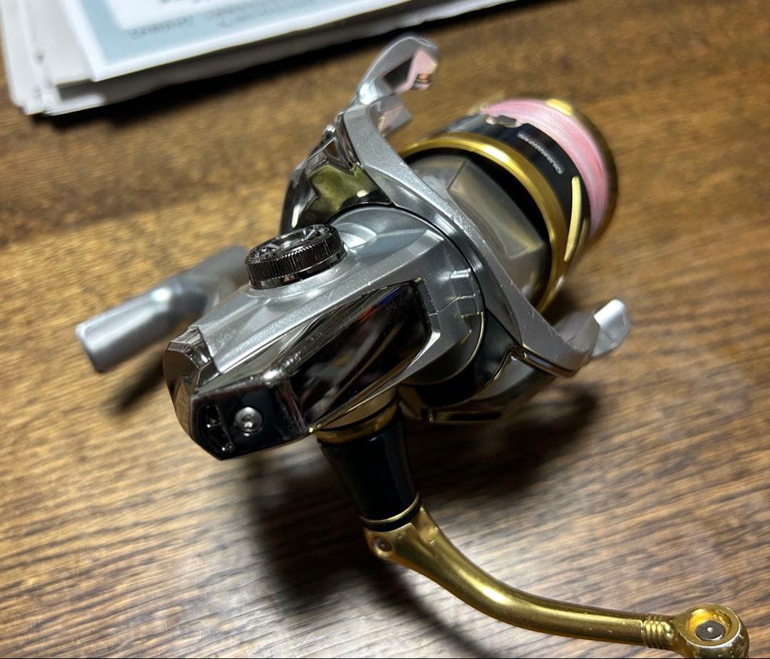 シマノ ストラディックSW4000XG