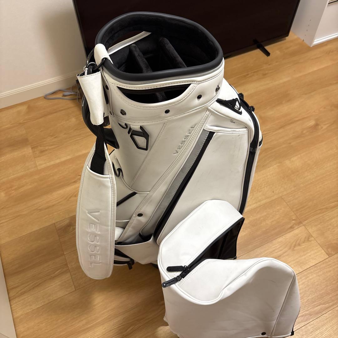 専用　ベゼル　10型　6分割　ホワイト