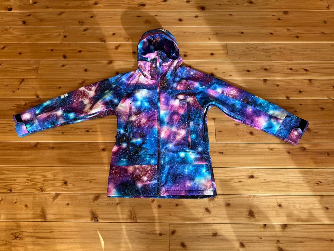 MARQLEEN マークリーン ギャラクシージャケット