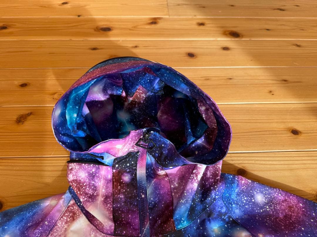 MARQLEEN マークリーン ギャラクシージャケット