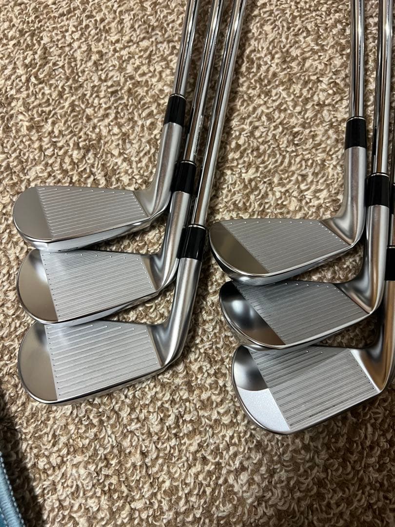 スリクソンZXi7 アイアンセット GD95