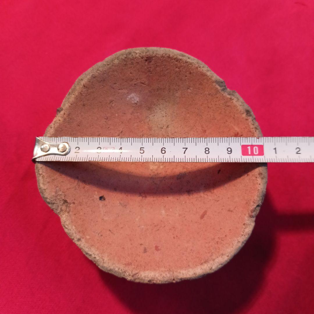 弥生式土器　高杯　古物
