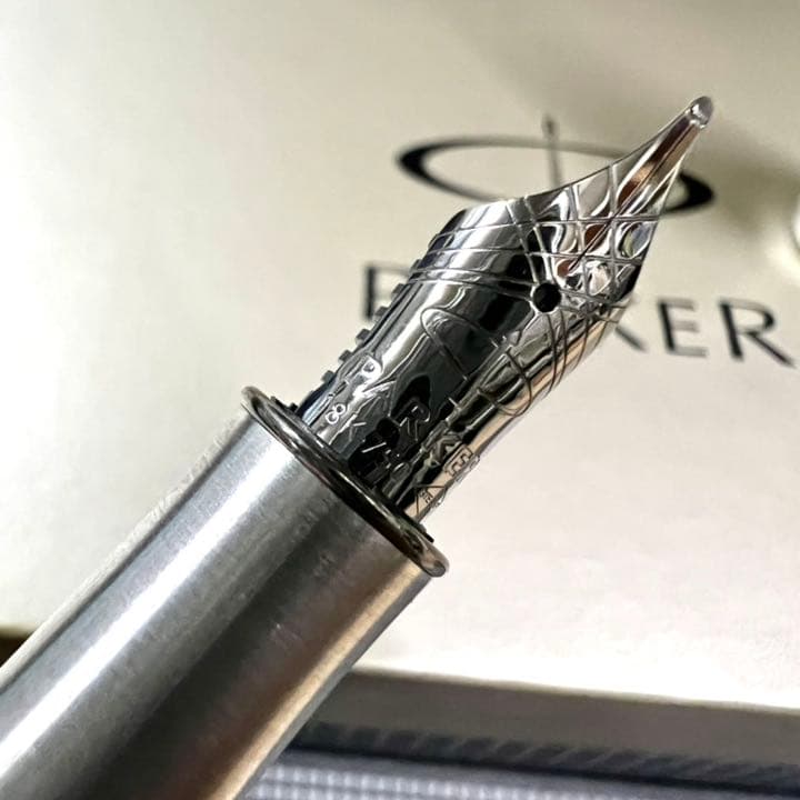 Parker パーカー 万年筆 ソネット グレートエクスペクテーション シズレ